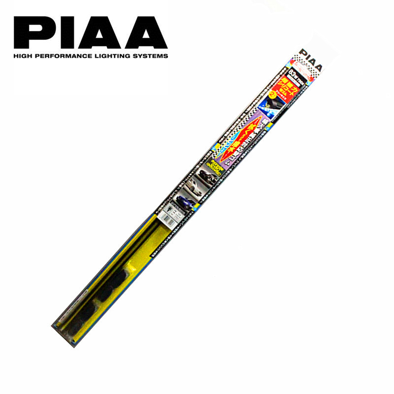 PIAA SUW硅胶镀膜雨刷胶条 宝马奔驰大众德系车专用无骨替换胶条